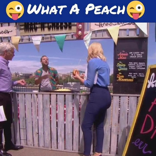 Holly Willoughby primește curul de carne de futut