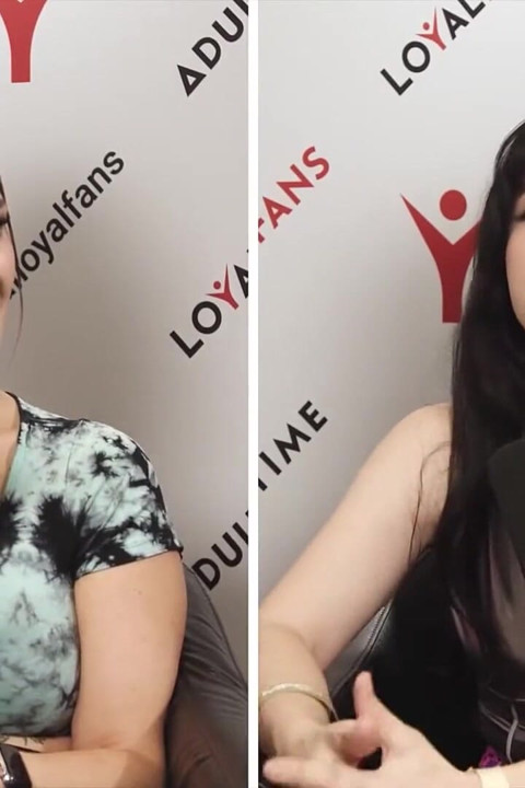 Yhivi Vine, Porn Acting, & Does Size Matter? | Avn Special with Siri Dahl | the Adult Time Podcast