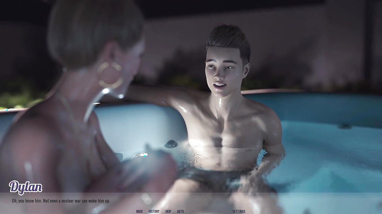 Awam 2 Sofia gerçek sikiş baskısı - sofia, ıslak ve çaresizce azgın, buharlı jakuzide sert sikiş için yalvarıyor