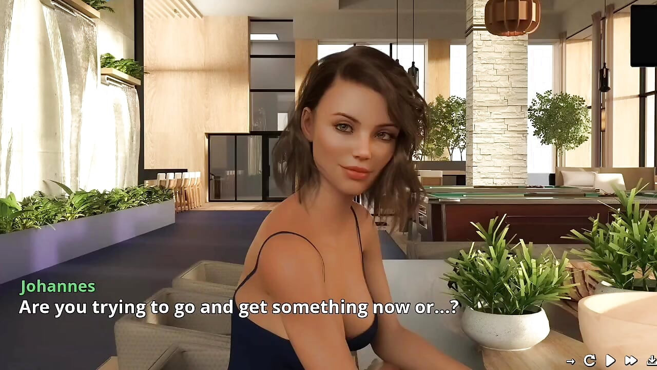 Are we going to have a threesome