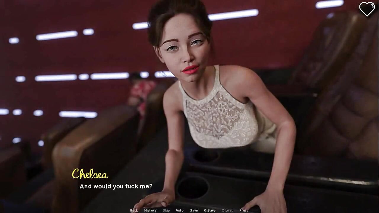 Off the record: morning handjob from sexy MILF with huge tits ep 8