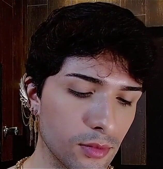 I Want Milk on My Face