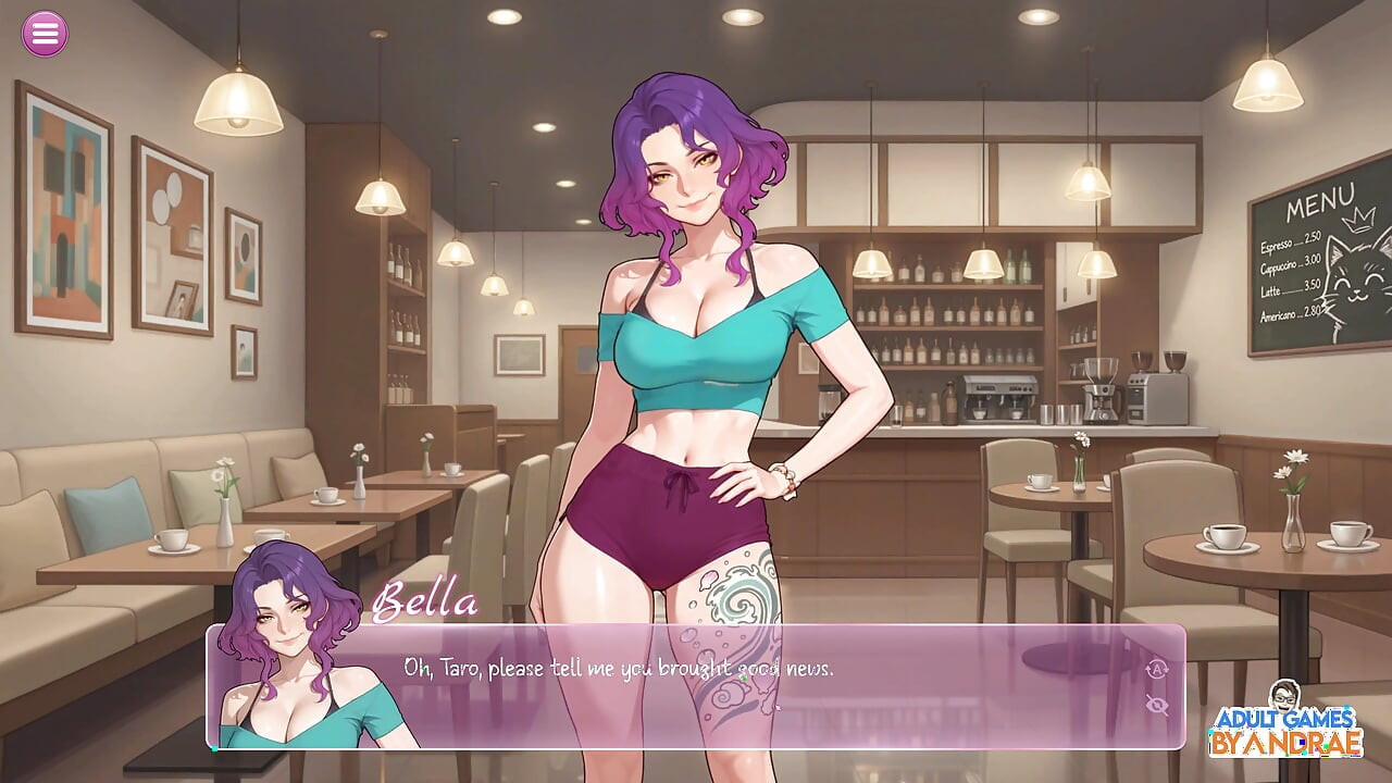 Sex Apartment 2 : Gameplay Du Grand Hôtel, Partie 3 - Mia Fait Un Show Privé Avec Taro