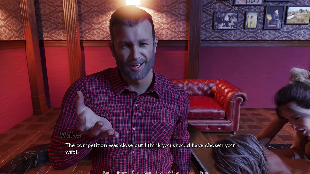 साहसी जोड़े 94 हमने क्लब की सभी सेक्स गतिविधियों का आनंद लिया