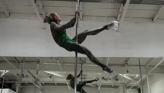 Dansımı beğendin mi?