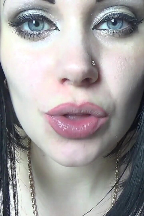 Tongue & Spit & Lips