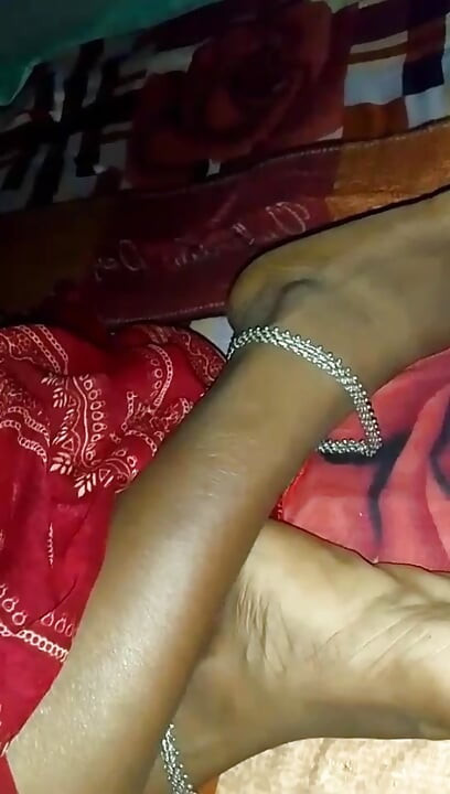 Desi Indian Wife Hard By Her Husband At Night