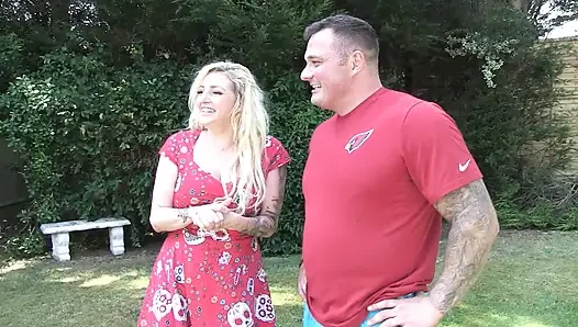 Mature Lacey Starr and Friends