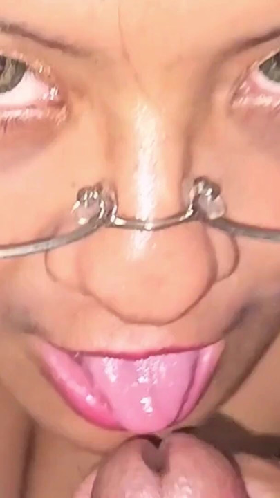 A real cum angel always smiles 2 | Clip 1