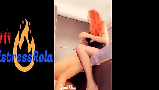 Muss mächtiges video für kontrolle, sklave