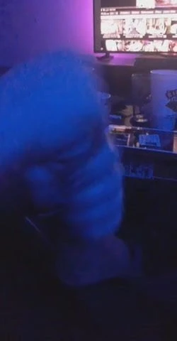 Getting stroked by a bbw
