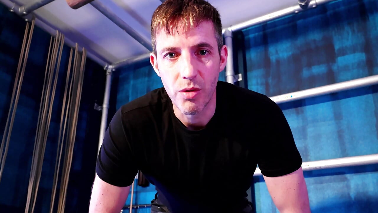 POV - You Begin Your Life as Tom Baker's Chastity Slave