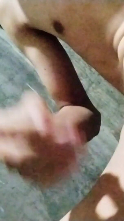 Small dick asks to be shaken during the day | Clip 1