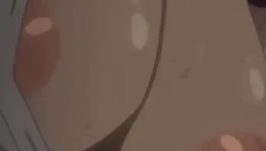 Hentai Office Girl With Big Tits Fuck with boss Full Hentai