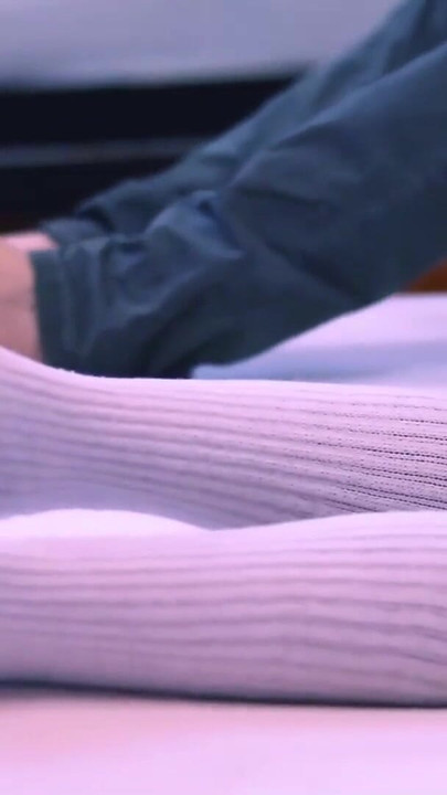 Powerful moment from ". Fiery neighbor seduces neighbor in his room"
