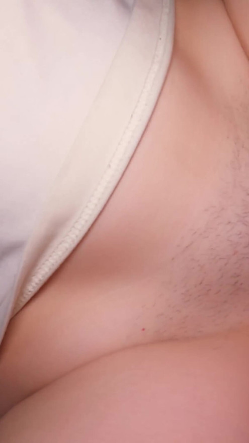Hans pik får mig til at komme! Kraftig orgasme! | klip 1
