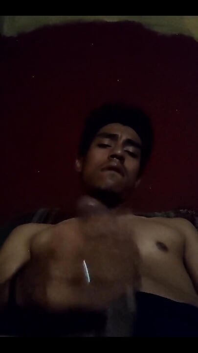 Big Cock Ejecting Super Delicious Semen