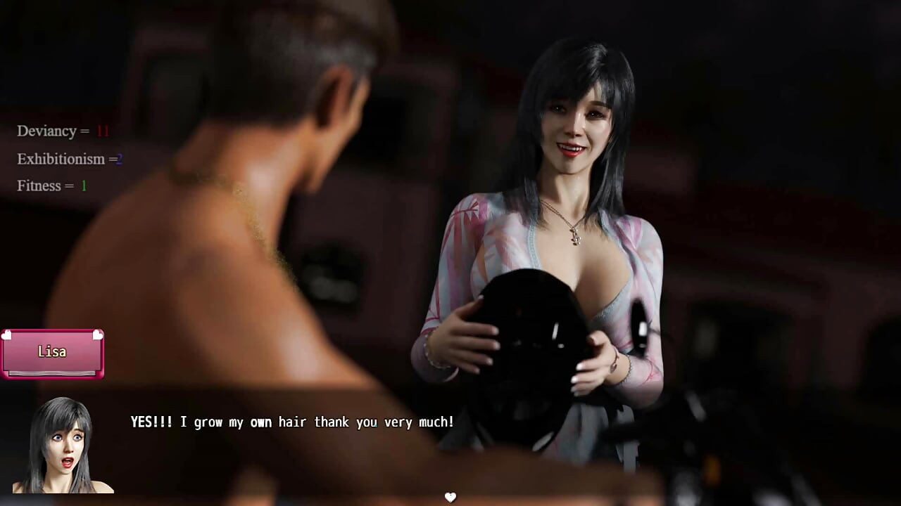 Lisa: Cưỡi xe đạp hoang dã ep.37