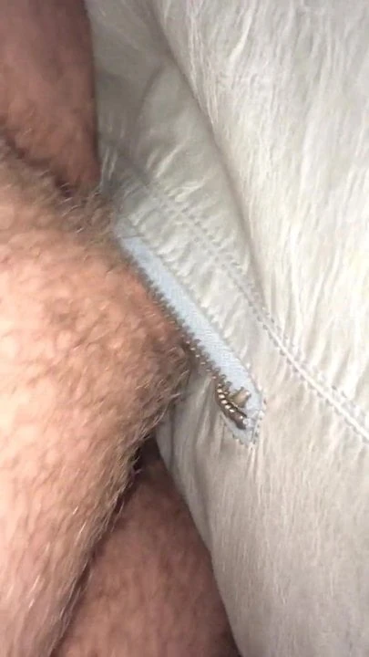 Leather fuck by me