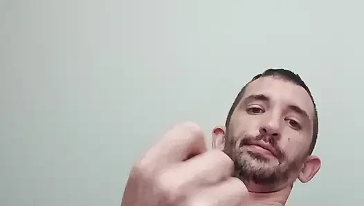 Büyük dölünü boşaltan genç kız