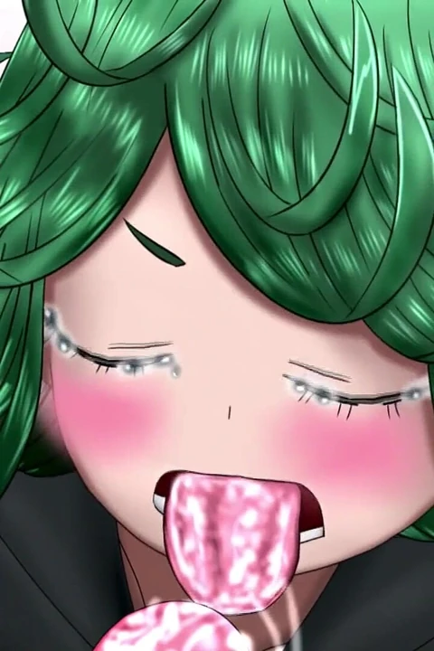 Tatsumaki Blowjob(one Punch Man)