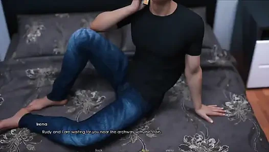 Lust academy # 2: mit ashley ist etwas seltsames passiert