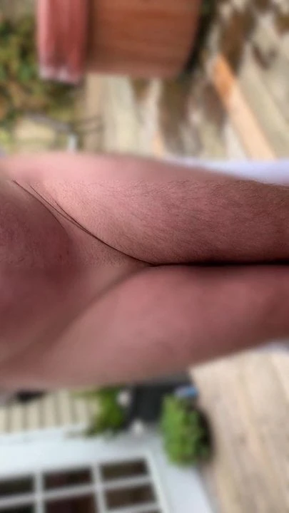 Cock and ballsack fun