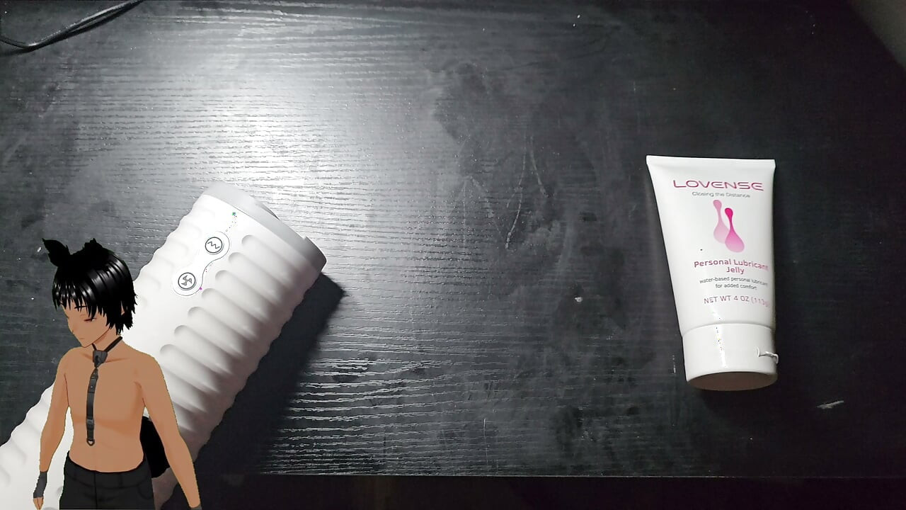 Using the max 2 to pleasure myself and test it out!