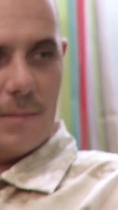 Captivating moment from "Crying Loser Cuckold Must watch his Hot Wife Fuck Callboy"
