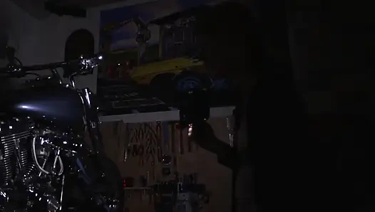 Blonde Silicone MILF Sucks Two Fat Cocks and Gets Destroyed in DP!