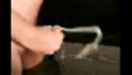 big cumshot