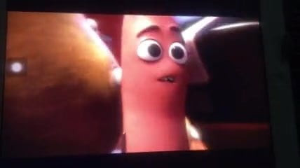 Sausage Orgy