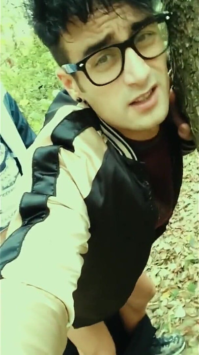 I Finally Seduced Step Brother - Bareback Outdoor at Trip