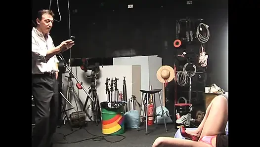 The Whore Stepdaughter and the Stepfather Takes Advantage