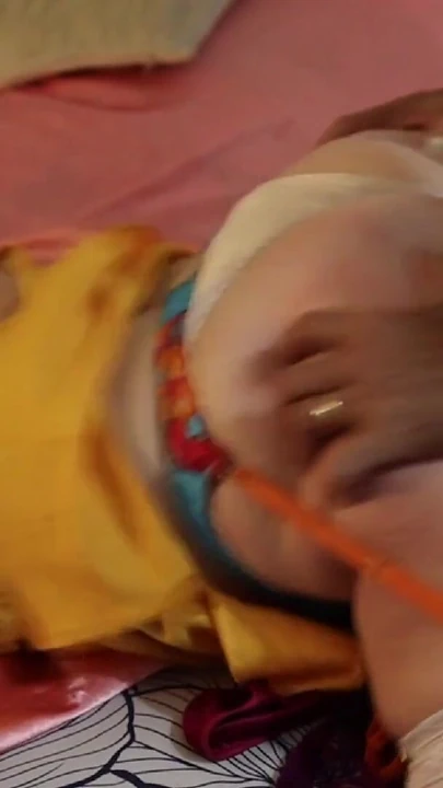 Powerful moment from "2219 (02) - Amateur French Couple, Clothed Sex, Satin Lingerie, Rimming, Doggystyle"