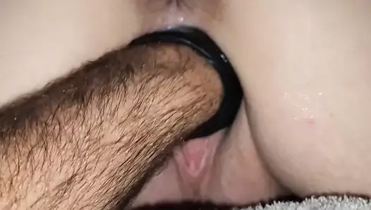 My Married Pussy Is Getting Fisted Doggystyle... Hotwife Pussy Fisting... Brutal Fisting… Homemade Amateur Video