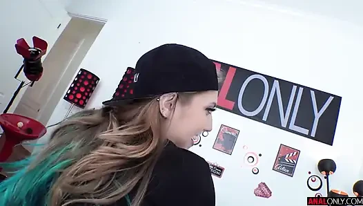 Electra's Anal Pounding