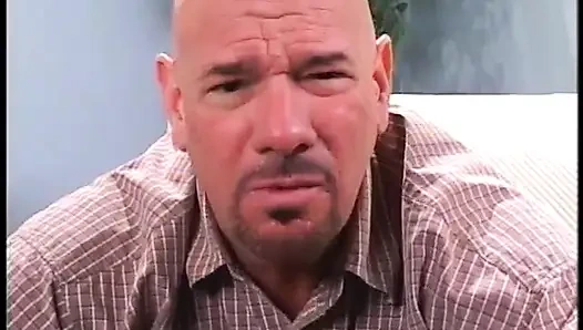 Streaming Movie From Ariana Jollee of 10 Man Cum Slam