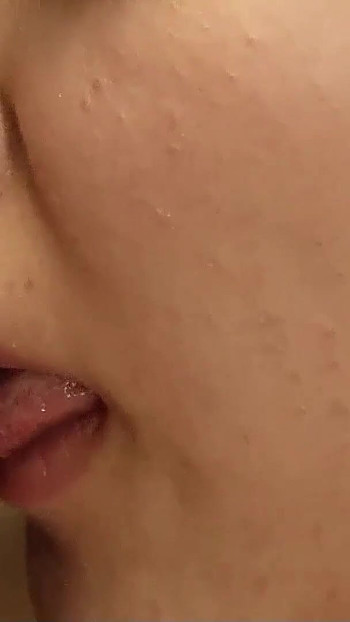Must-see moment from "Little Japanese Teen seduce to Cosplay Casting 3Some by two old Guys"