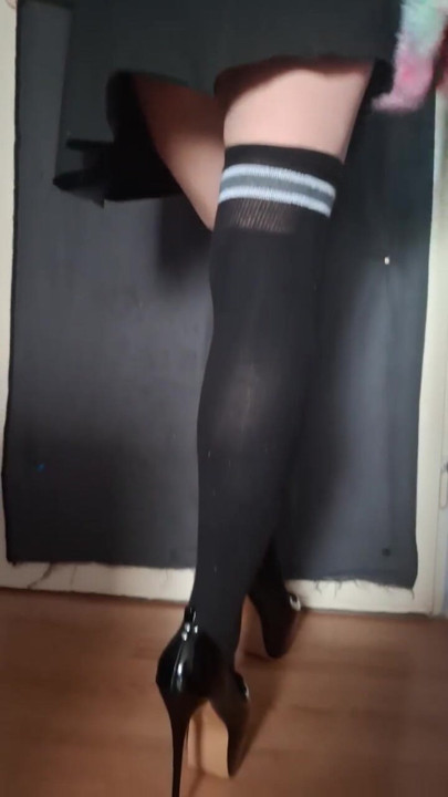 Milka y todo su cuerpo