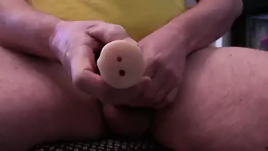 Yaşlı adamlar yeni oyuncak