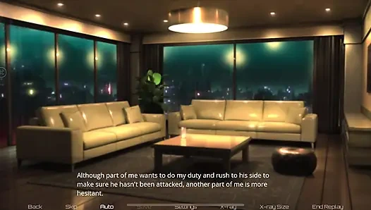 Falling undercover, nox-syndizes - kapitel 8 - teil 2