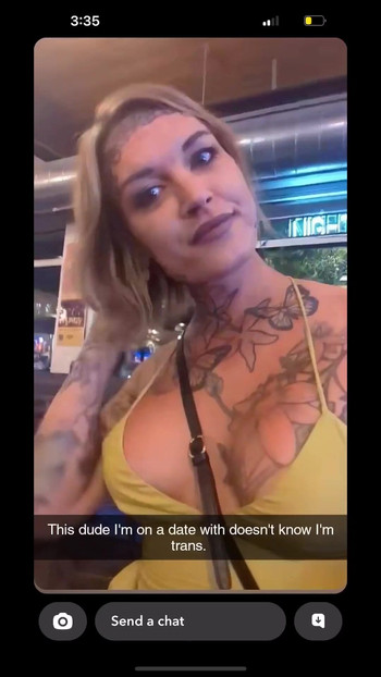 Zapanjujući trenutak iz "Ts Diana Deelight Beauty Compilation.. samo snimke mene kako lijepo izgledam."