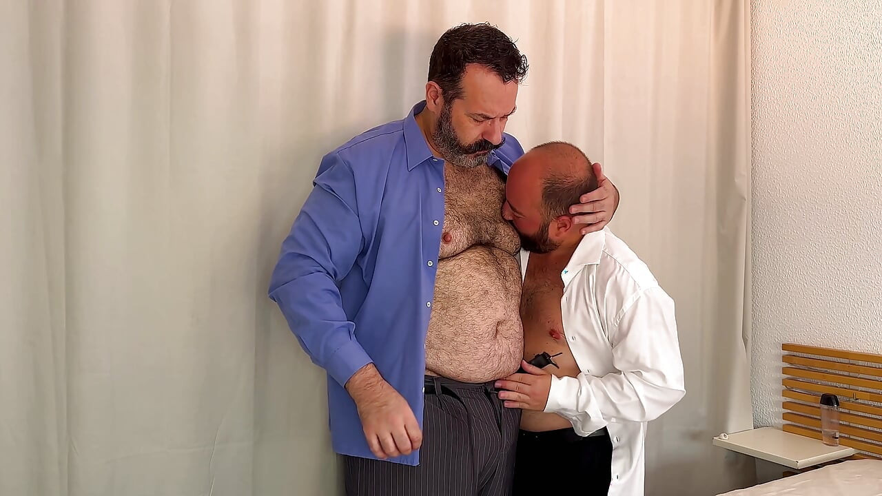 Office Confidential. Bear Affairs