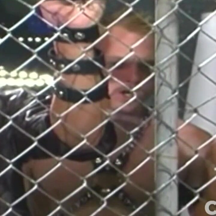Stepdaddy Fucked Raw by Twink in Backroom