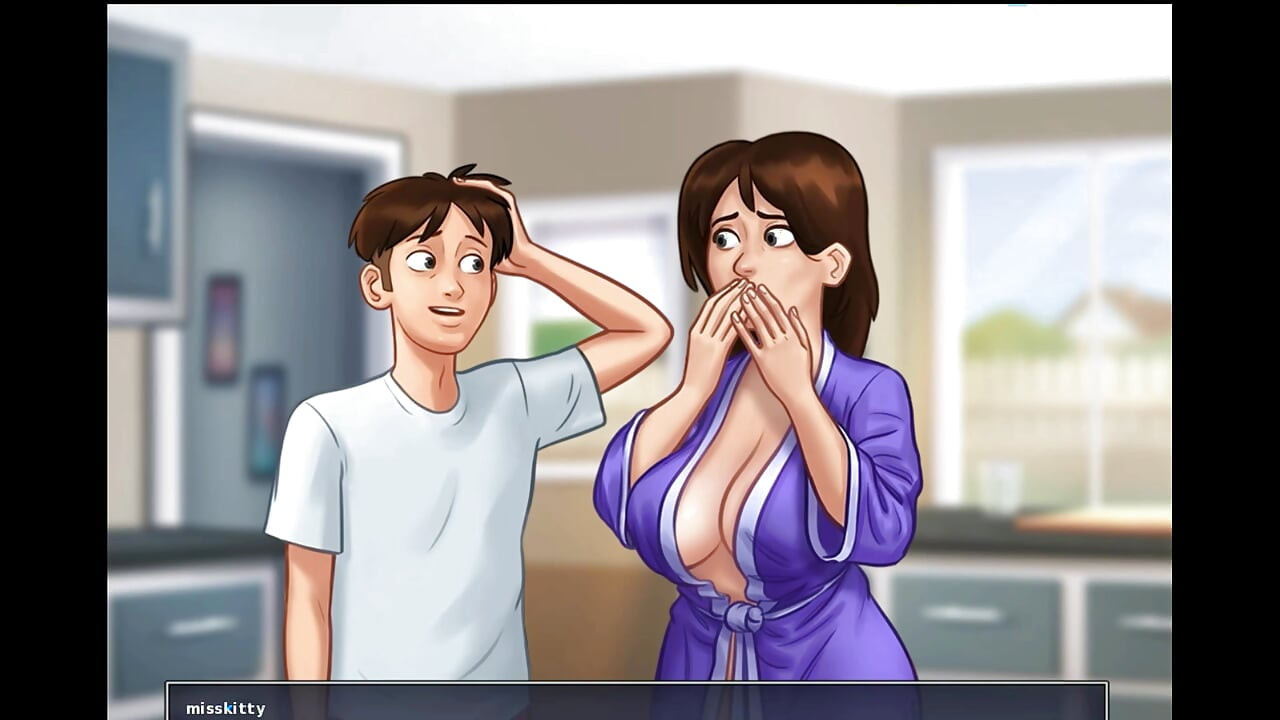 SUMMERTIME SAGA - PT 303 - JENNY MENJADI JENNY... DAN HORMON oleh Misskitty2k
