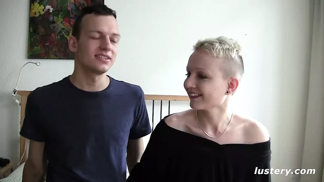 They Love Taping themselves Fuck - Homemade Amateur Clip