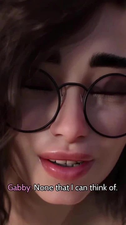 Hot MILF Teacher Uses an Empty College Classroom to Pull Stud Into Slow Desk Sex (3D Gameplay) | Clip 1
