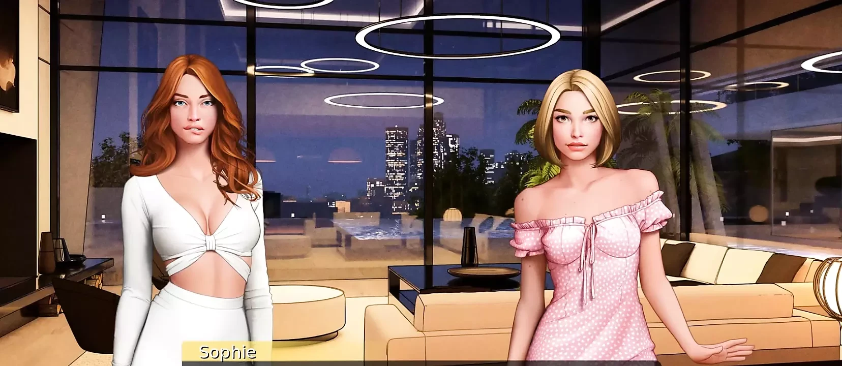 Lust Campus - Μέρος 29 - ένα σούπερ σέξι σφάλμα από Misskitty2k