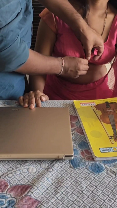 Captivating moment from "Madam sex with office boy hindi audio"